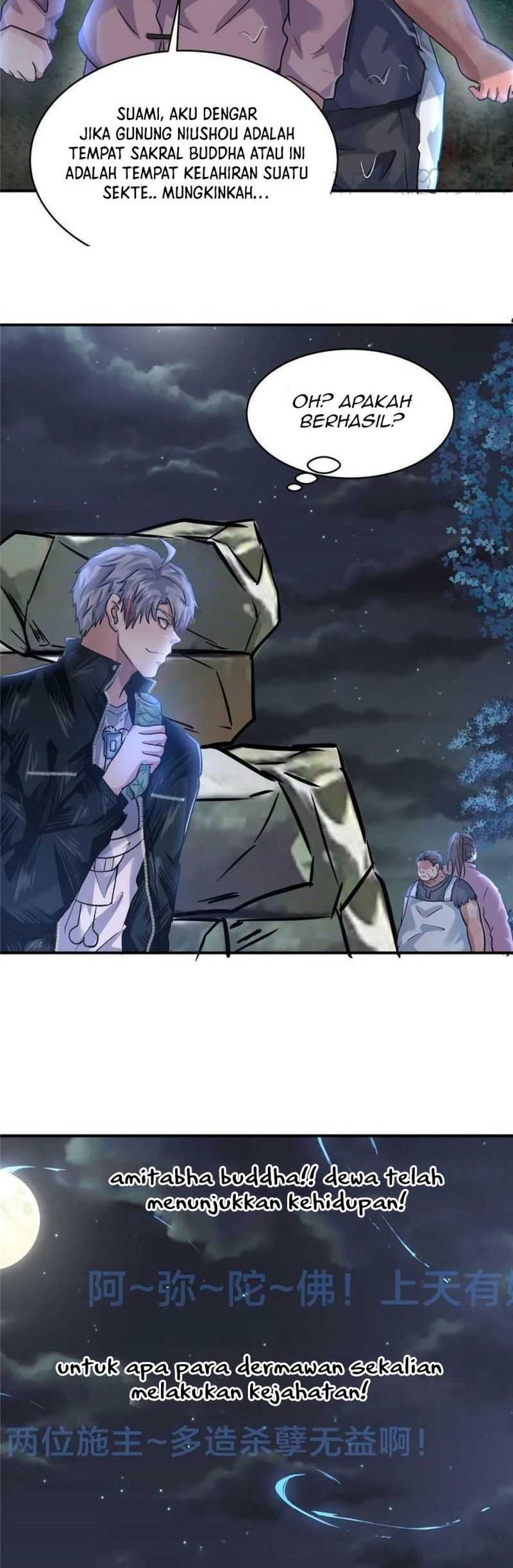 The King Is Back Chapter 71 - halaman 25