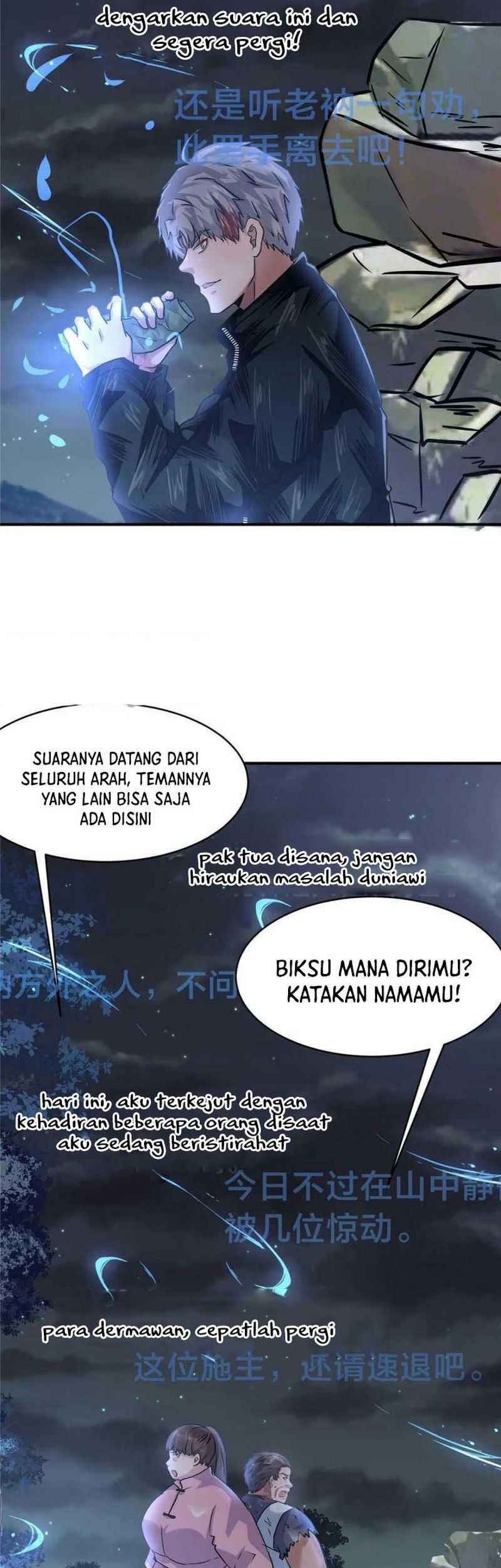 The King Is Back Chapter 71 - halaman 26