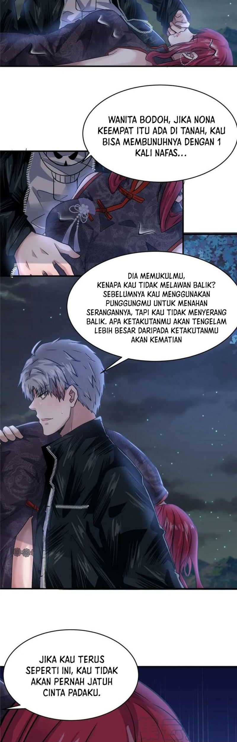 The King Is Back Chapter 71 - halaman 28