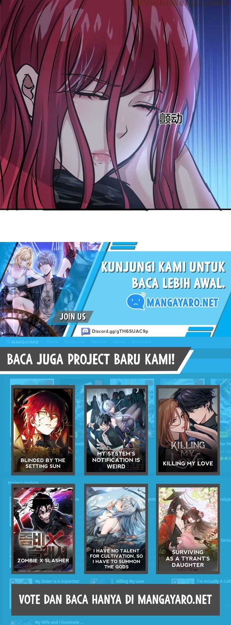 The King Is Back Chapter 71 - halaman 29