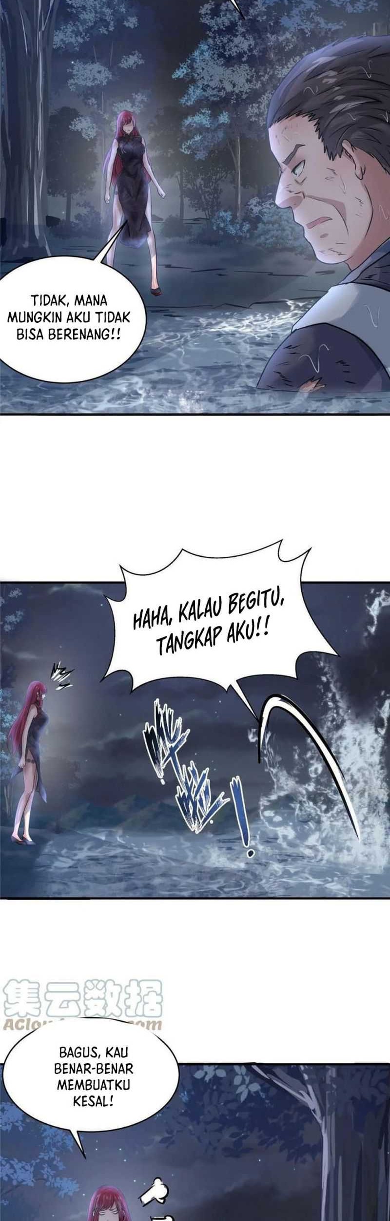 The King Is Back Chapter 71 - halaman 3