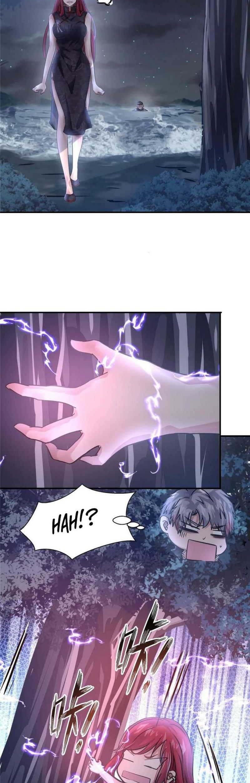 The King Is Back Chapter 71 - halaman 4
