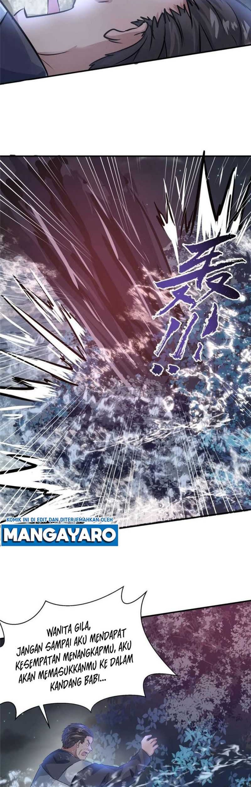 The King Is Back Chapter 71 - halaman 7