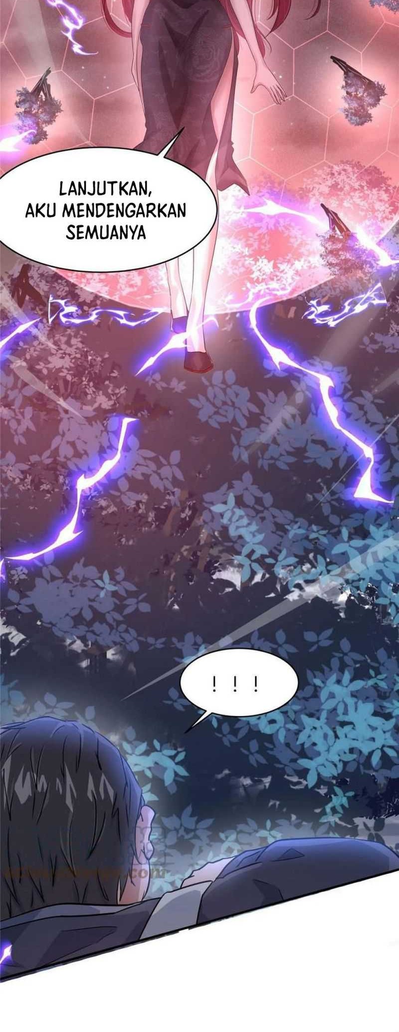 The King Is Back Chapter 71 - halaman 9