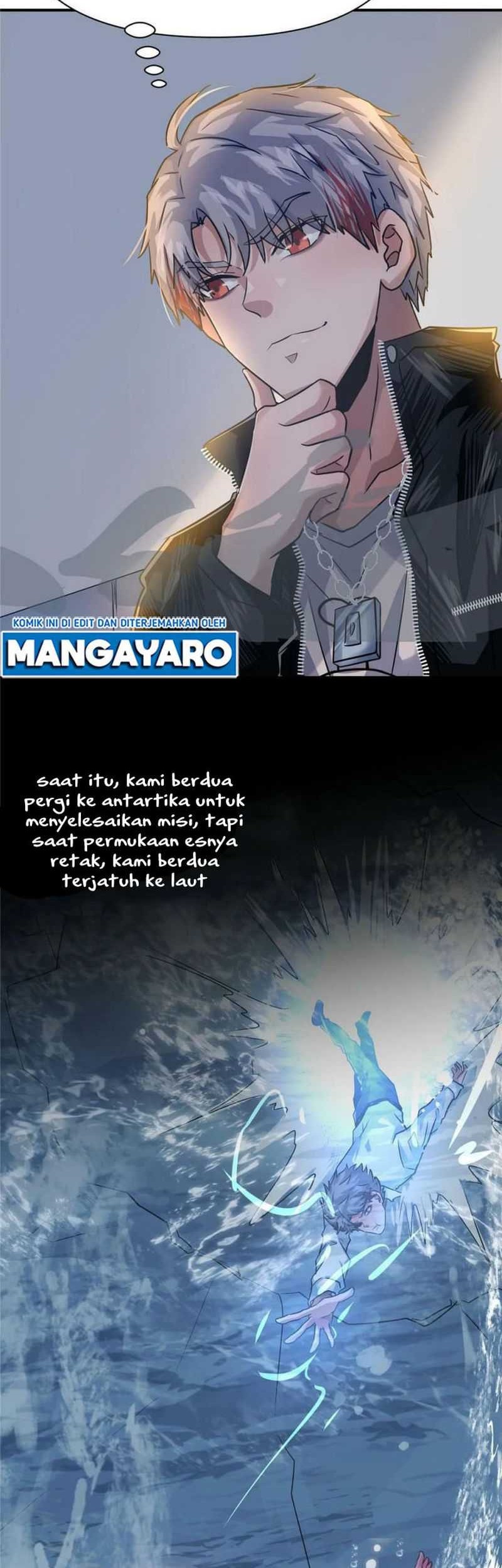 The King Is Back Chapter 72 - halaman 11