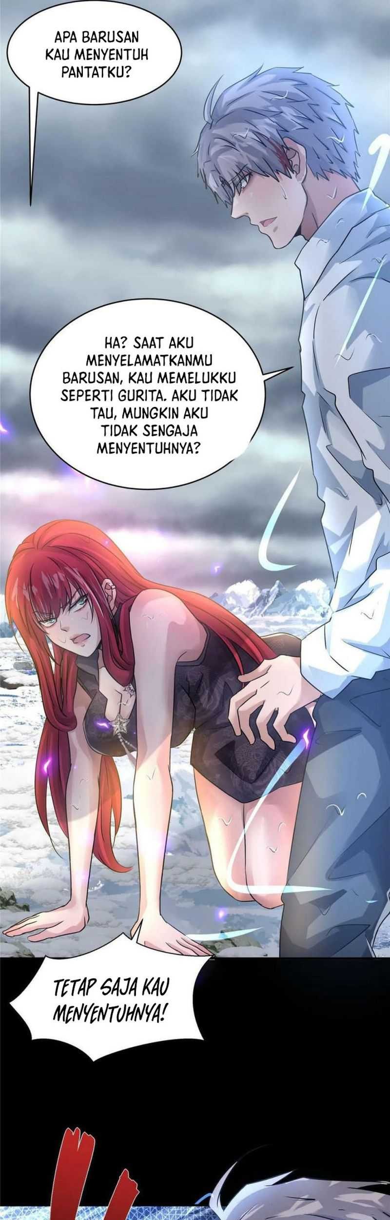 The King Is Back Chapter 72 - halaman 14