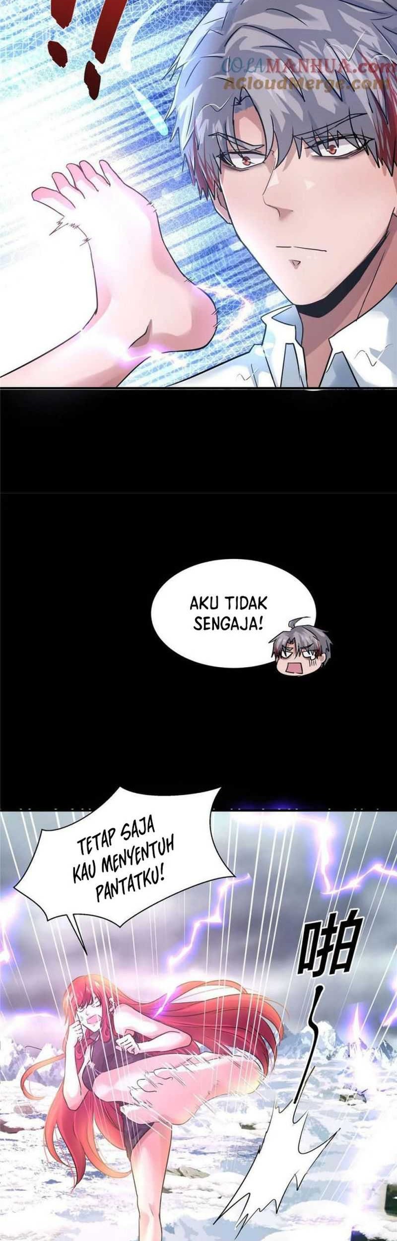 The King Is Back Chapter 72 - halaman 15