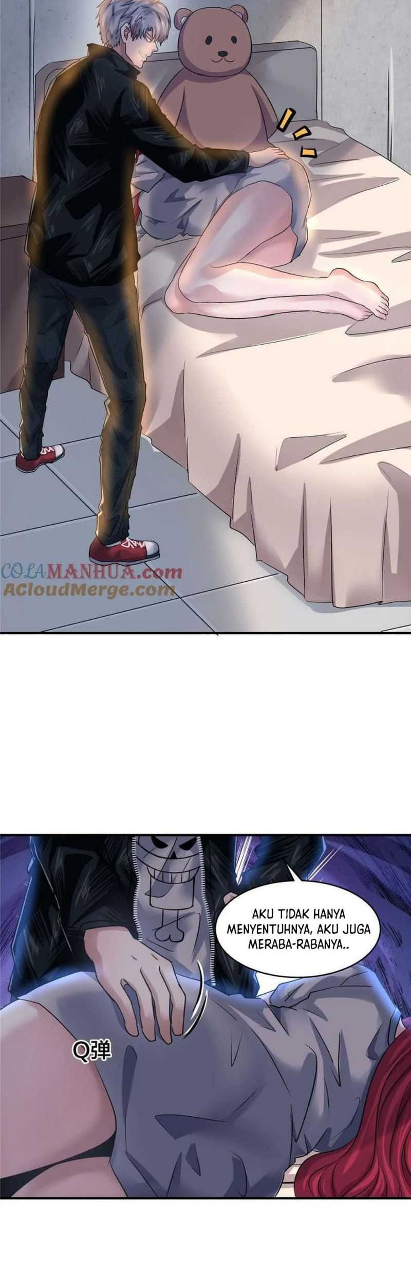 The King Is Back Chapter 72 - halaman 19