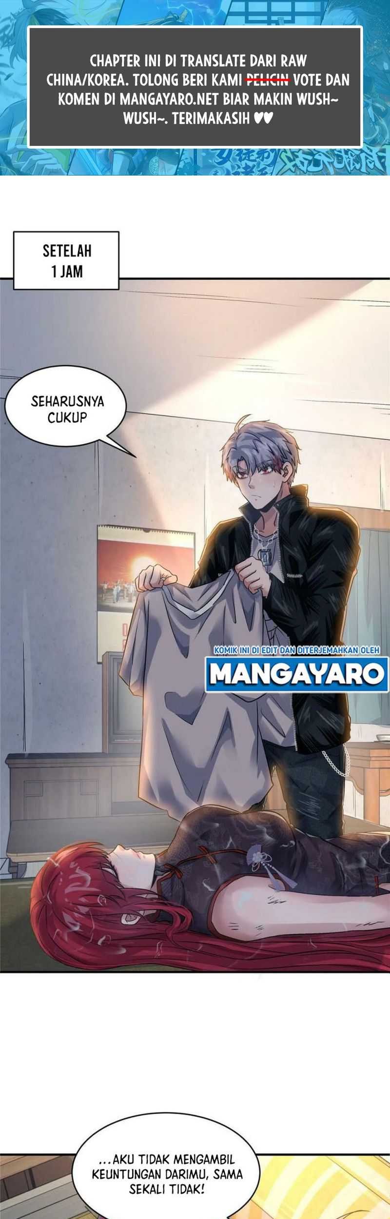 The King Is Back Chapter 72 - halaman 2