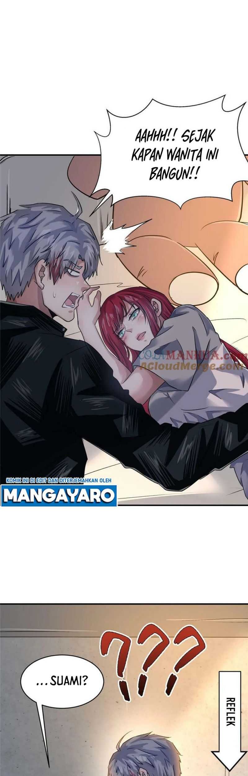 The King Is Back Chapter 72 - halaman 20