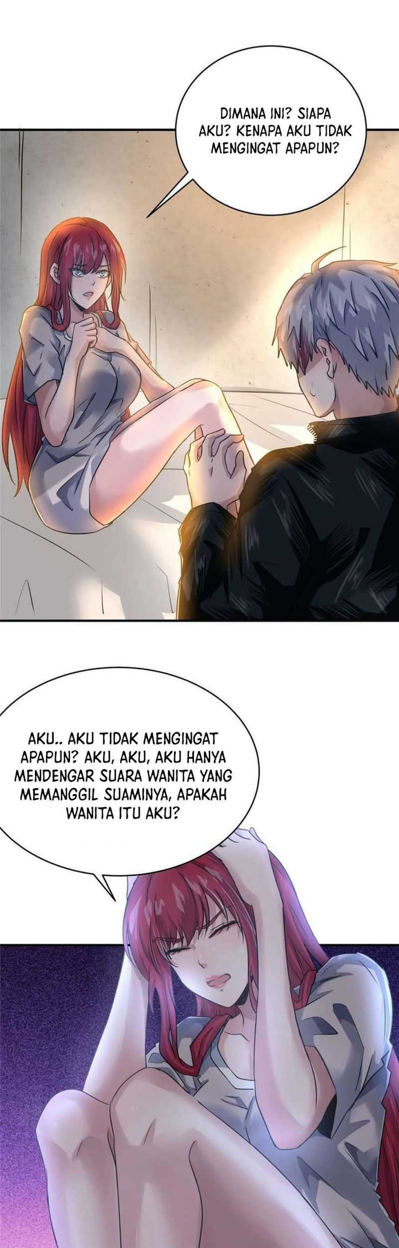 The King Is Back Chapter 72 - halaman 22