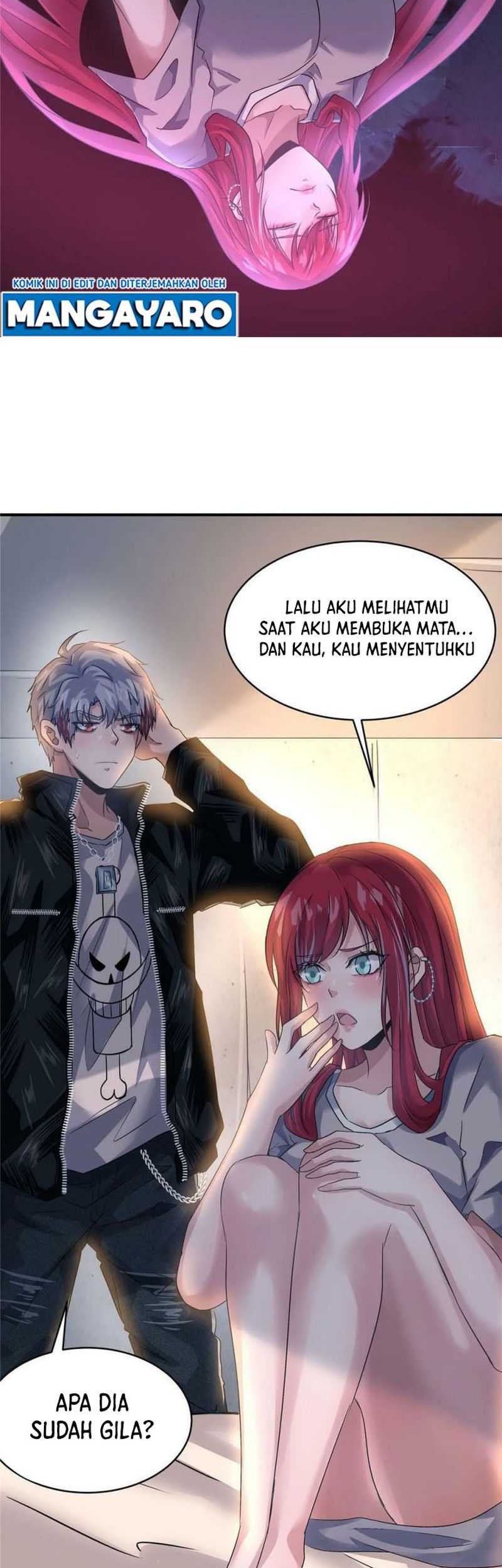 The King Is Back Chapter 72 - halaman 24