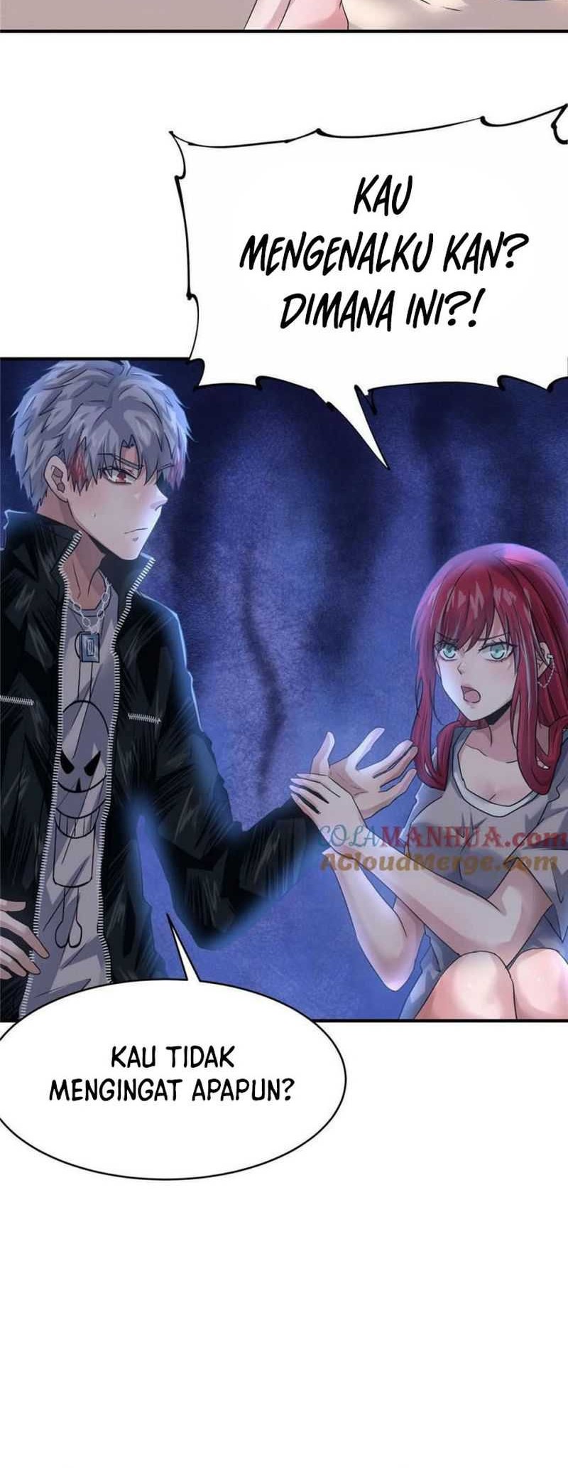 The King Is Back Chapter 72 - halaman 25