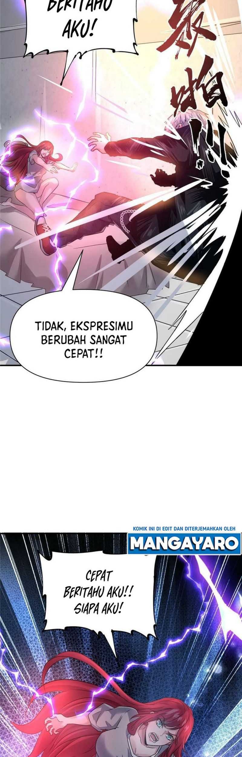The King Is Back Chapter 72 - halaman 27