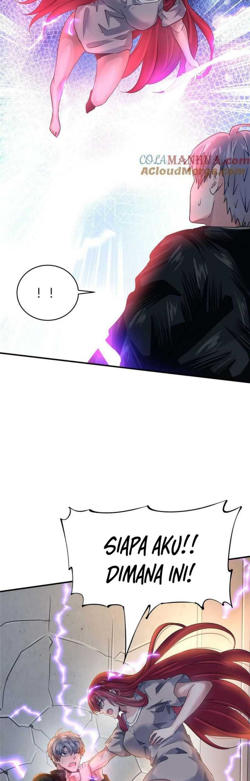 The King Is Back Chapter 72 - halaman 28
