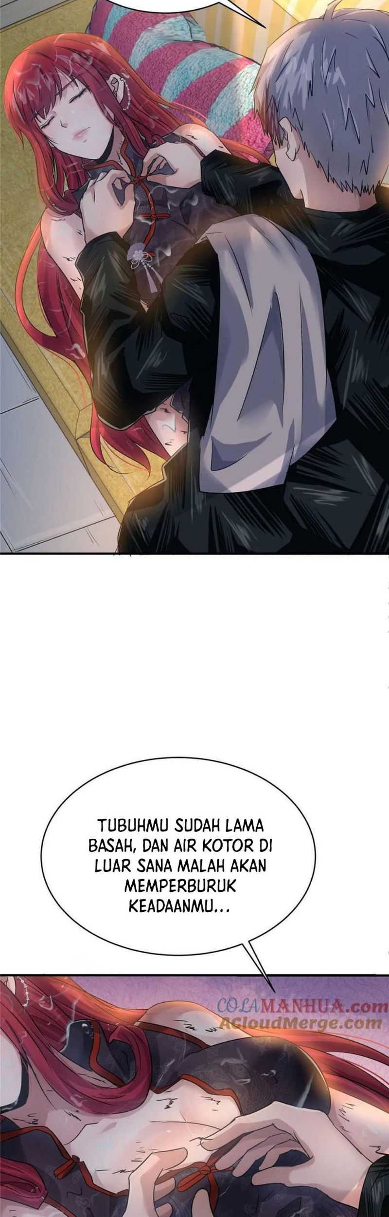 The King Is Back Chapter 72 - halaman 3