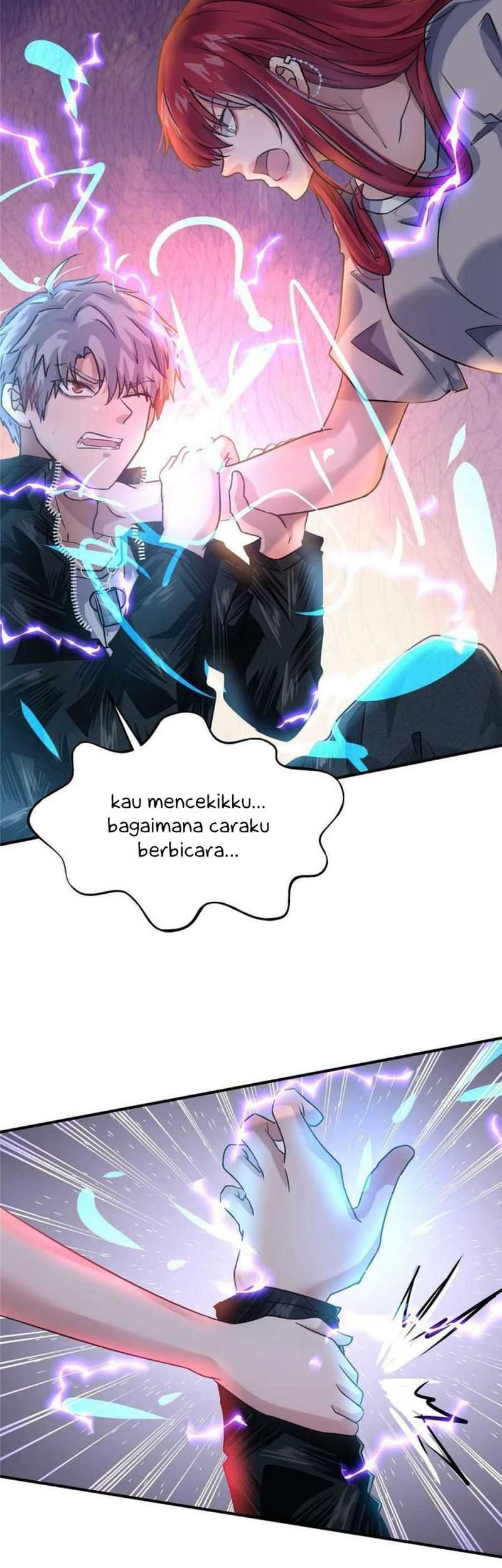The King Is Back Chapter 72 - halaman 30