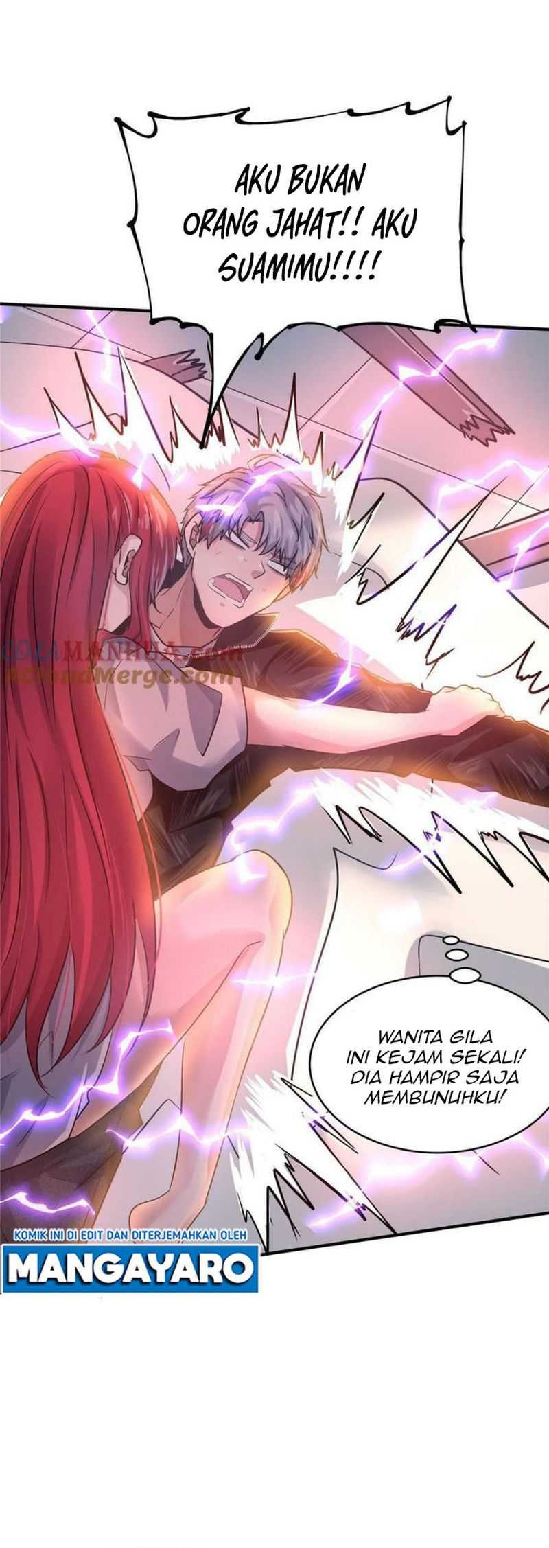 The King Is Back Chapter 72 - halaman 33