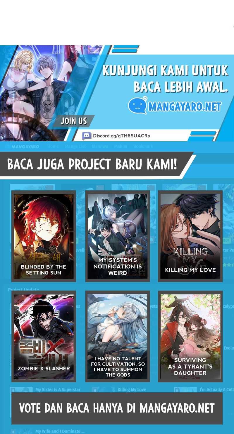 The King Is Back Chapter 72 - halaman 36