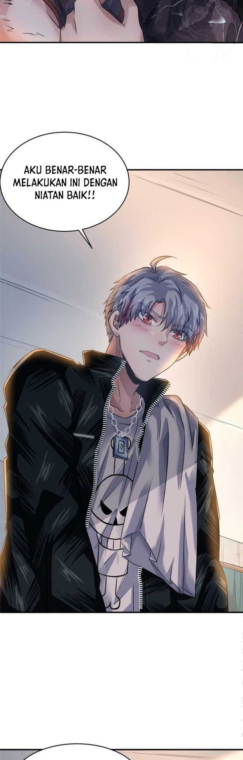 The King Is Back Chapter 72 - halaman 4
