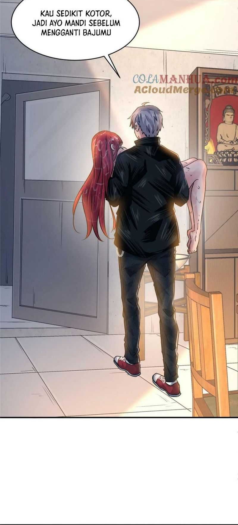 The King Is Back Chapter 72 - halaman 5