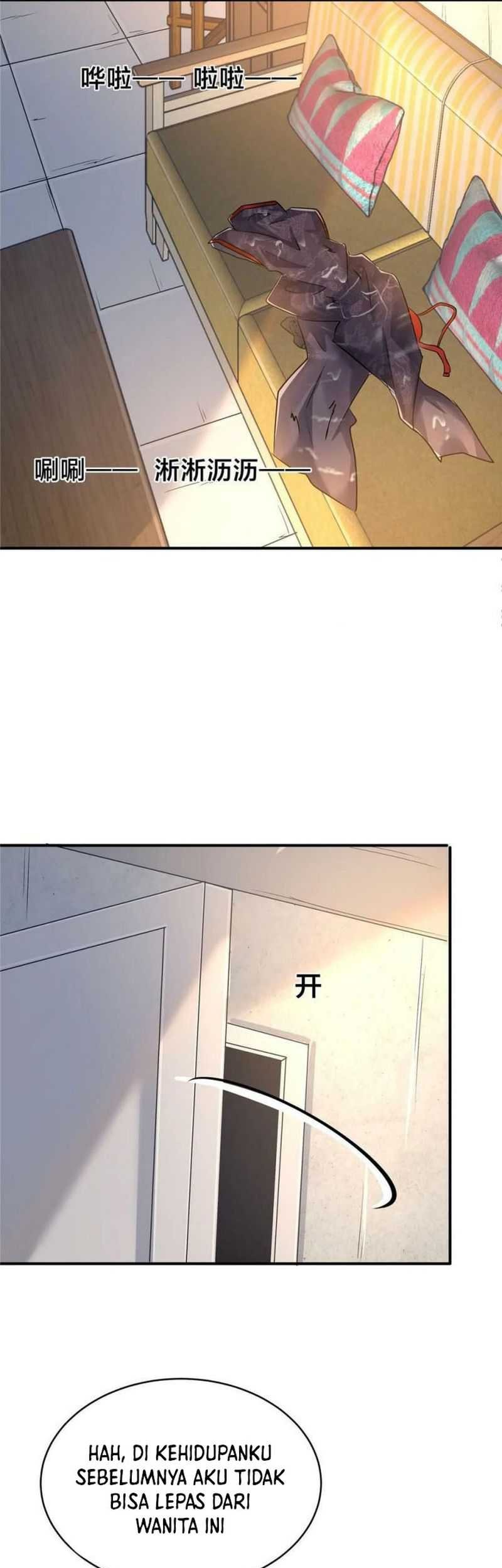 The King Is Back Chapter 72 - halaman 6