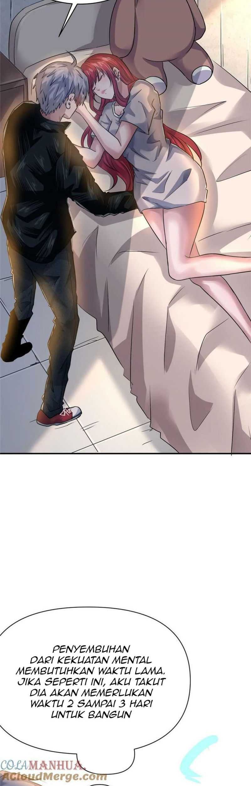The King Is Back Chapter 72 - halaman 8