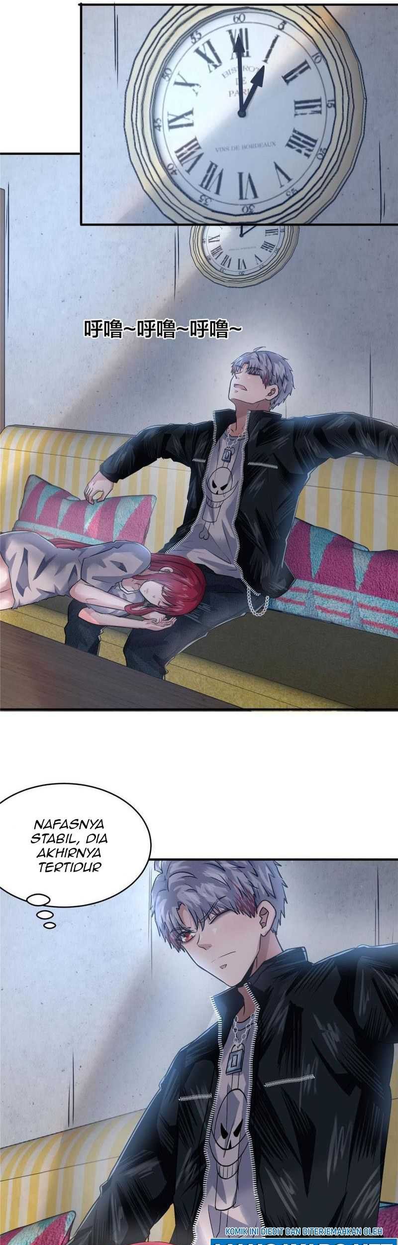 The King Is Back Chapter 73 - halaman 10