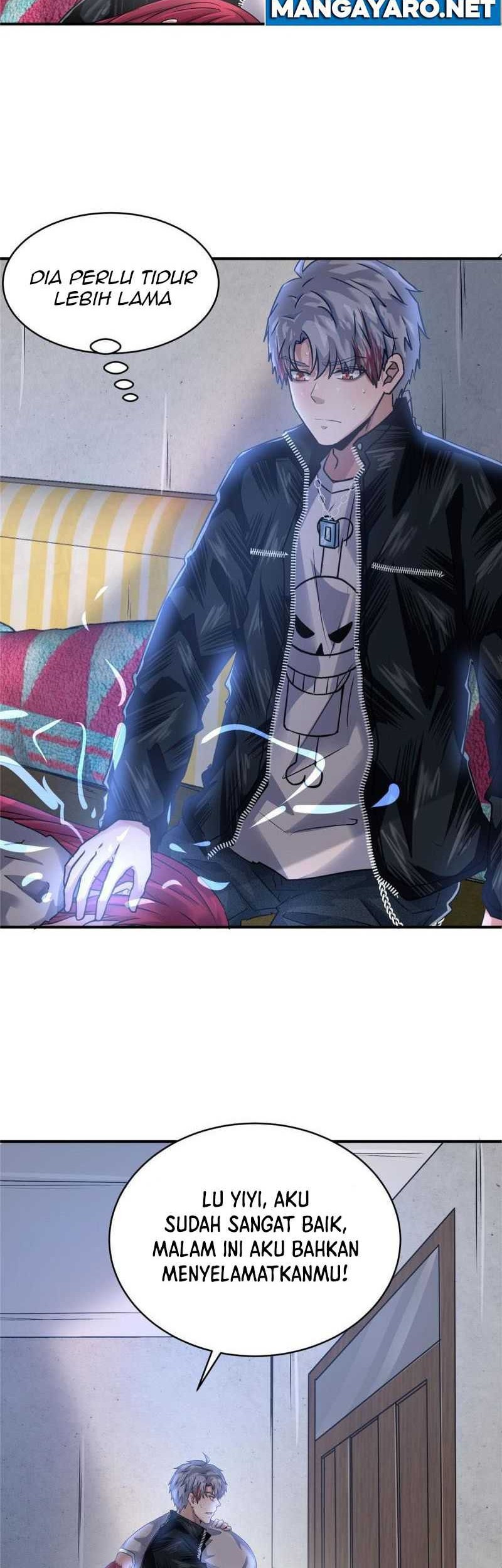 The King Is Back Chapter 73 - halaman 11