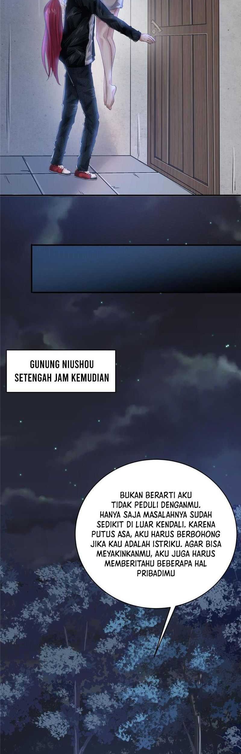 The King Is Back Chapter 73 - halaman 12