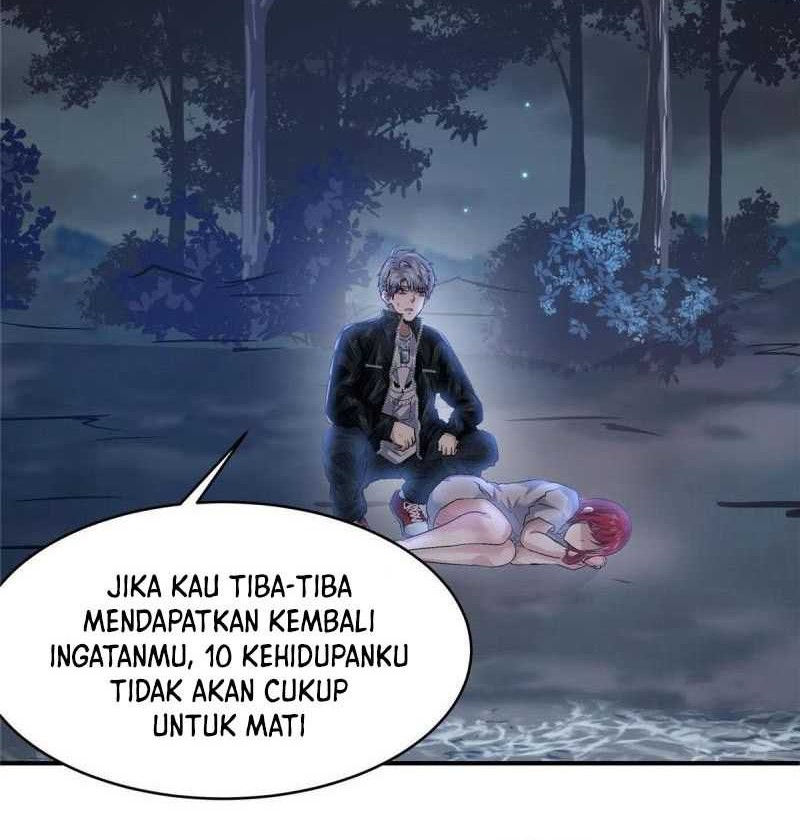 The King Is Back Chapter 73 - halaman 13