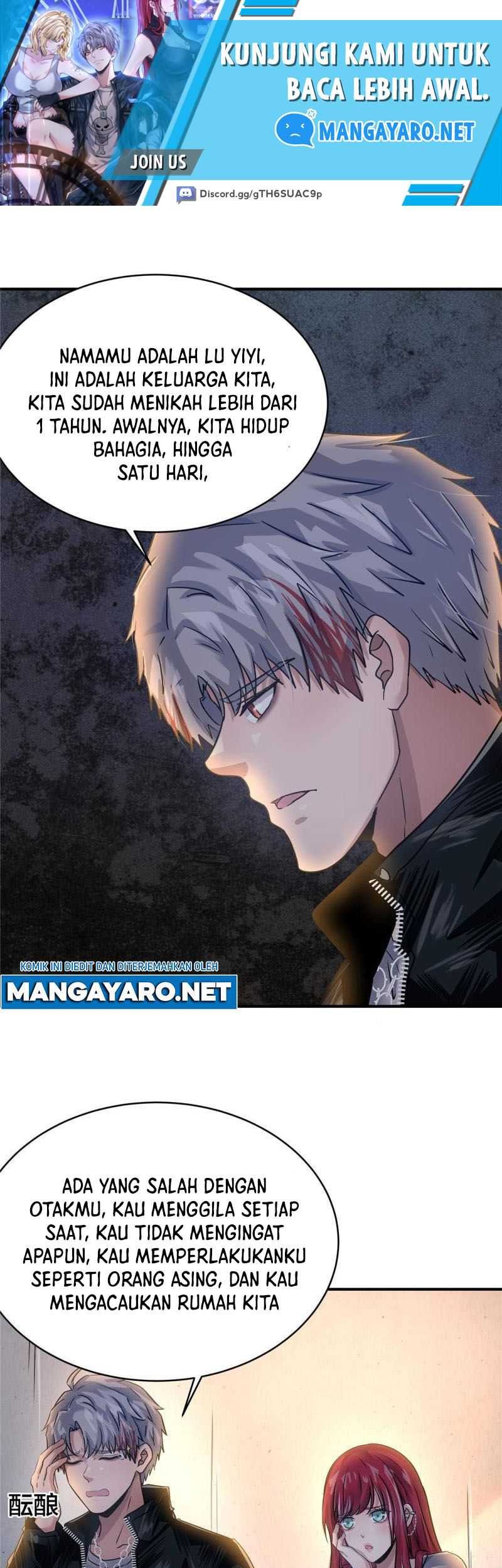 The King Is Back Chapter 73 - halaman 2