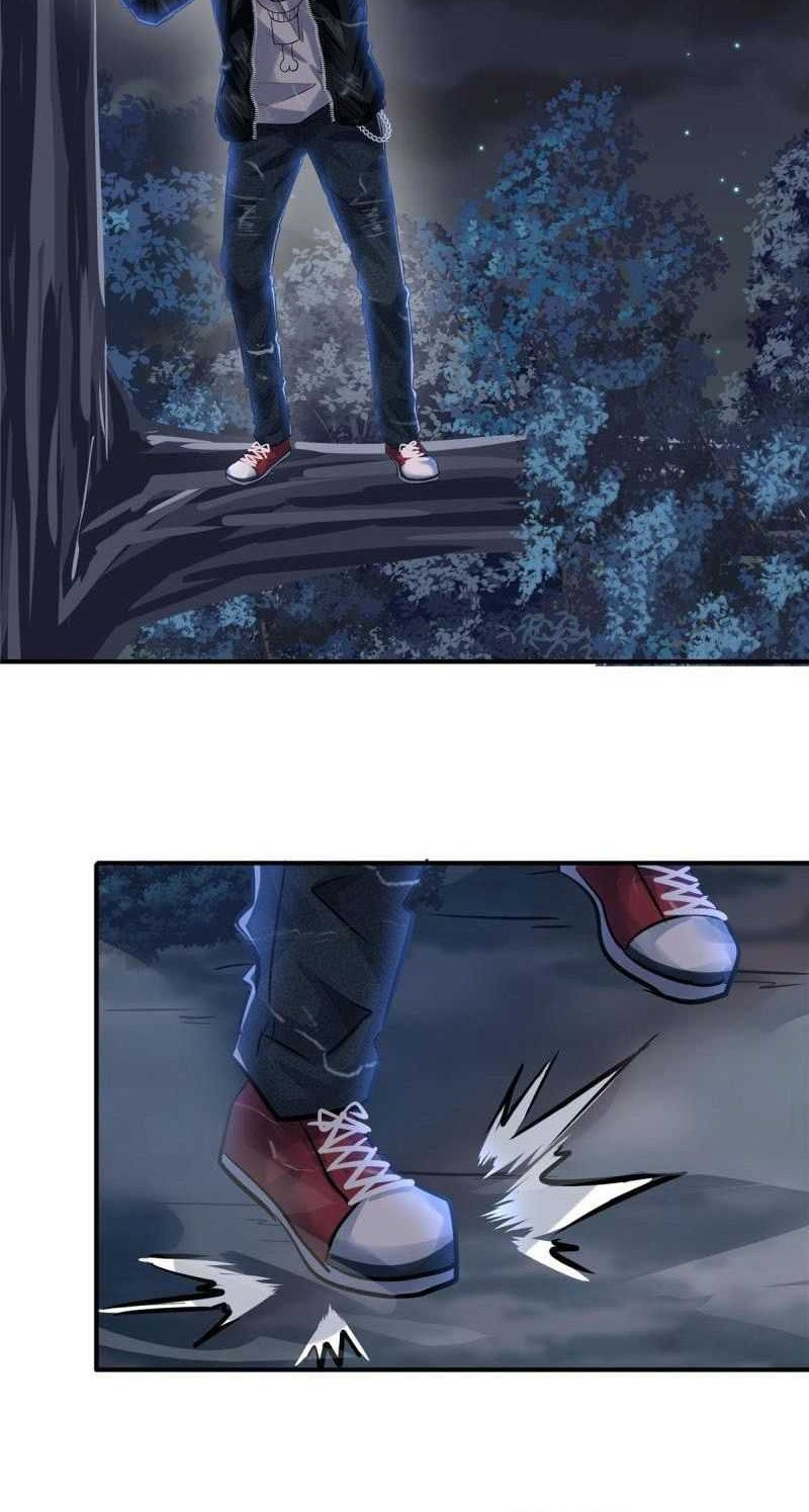 The King Is Back Chapter 73 - halaman 21