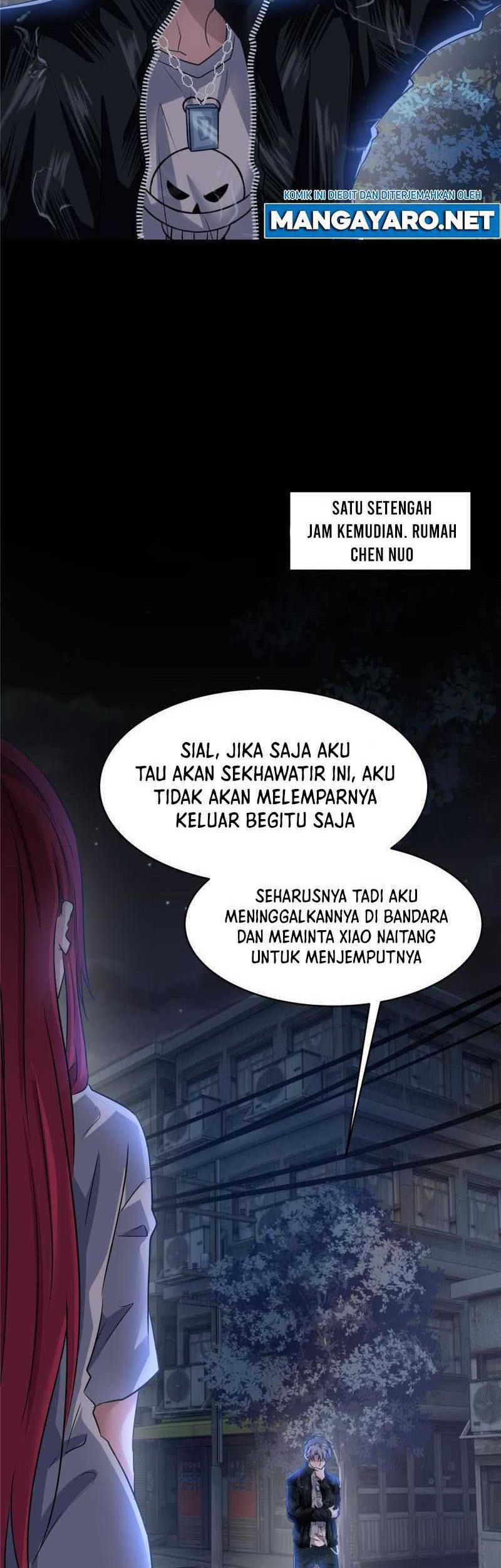 The King Is Back Chapter 73 - halaman 23