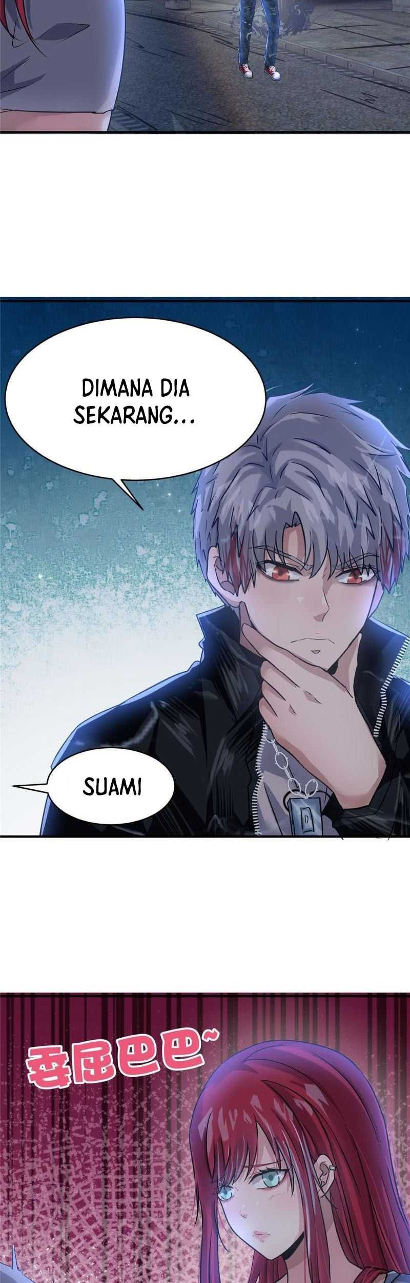 The King Is Back Chapter 73 - halaman 24