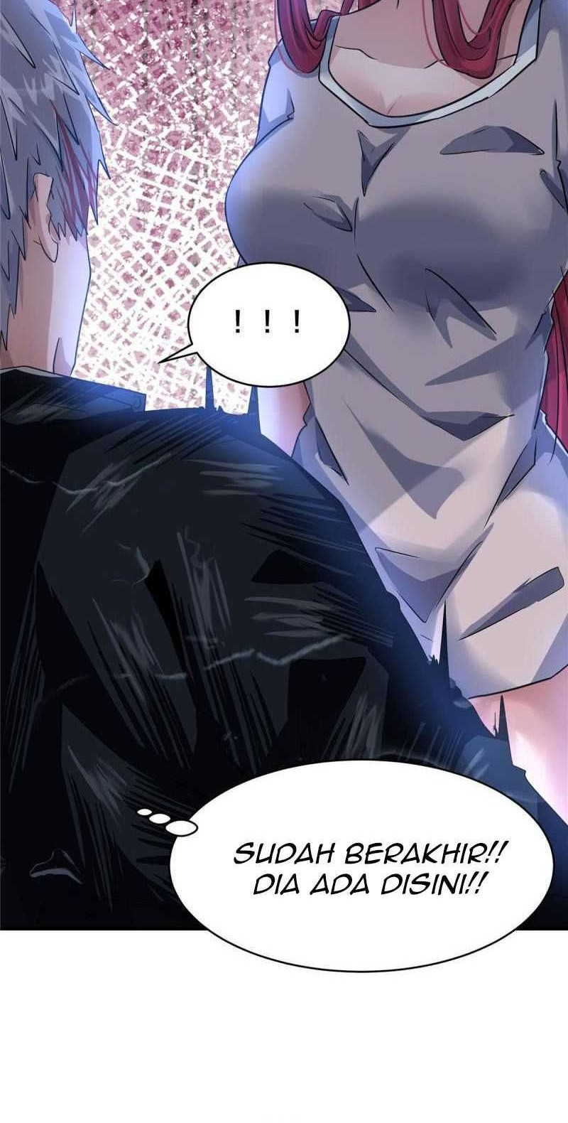 The King Is Back Chapter 73 - halaman 25