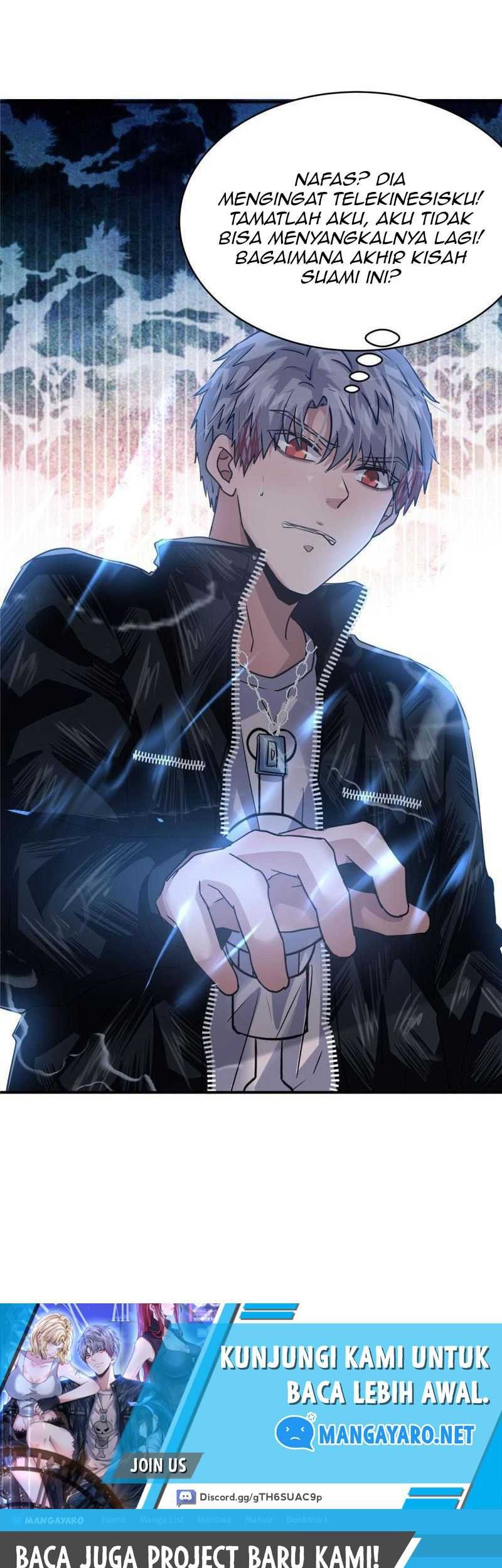 The King Is Back Chapter 73 - halaman 28