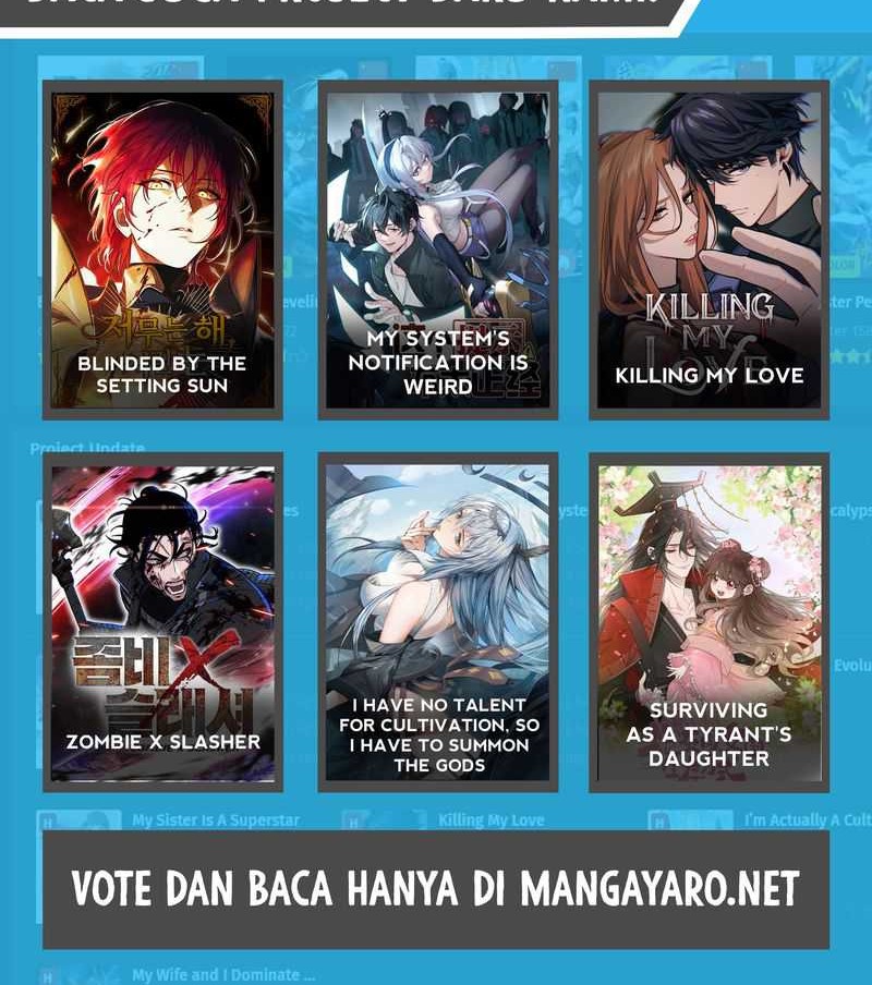 The King Is Back Chapter 73 - halaman 29