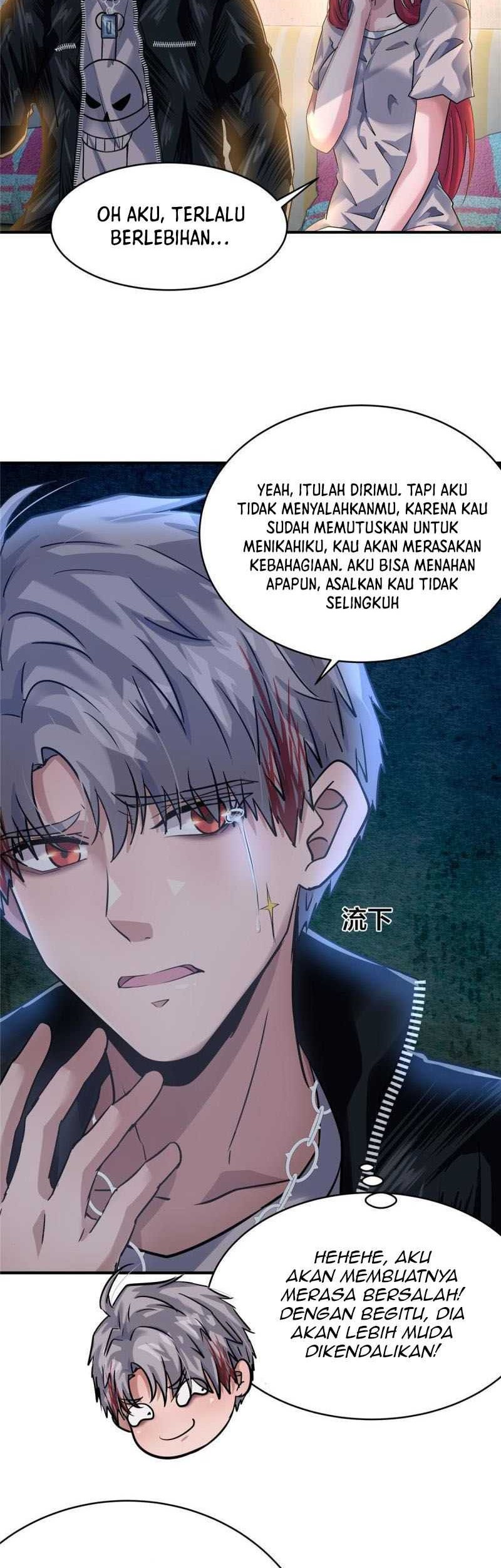The King Is Back Chapter 73 - halaman 3