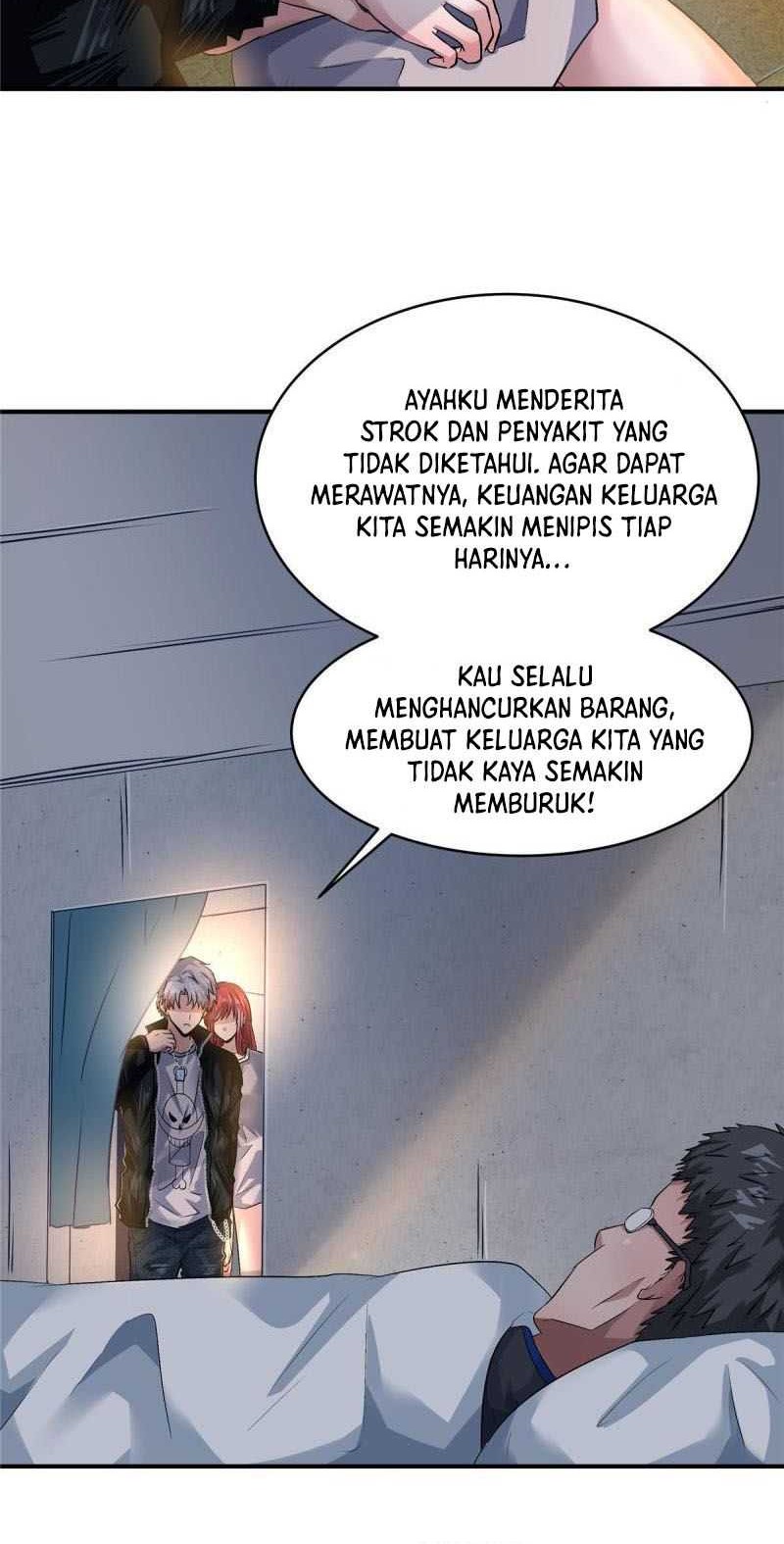 The King Is Back Chapter 73 - halaman 5
