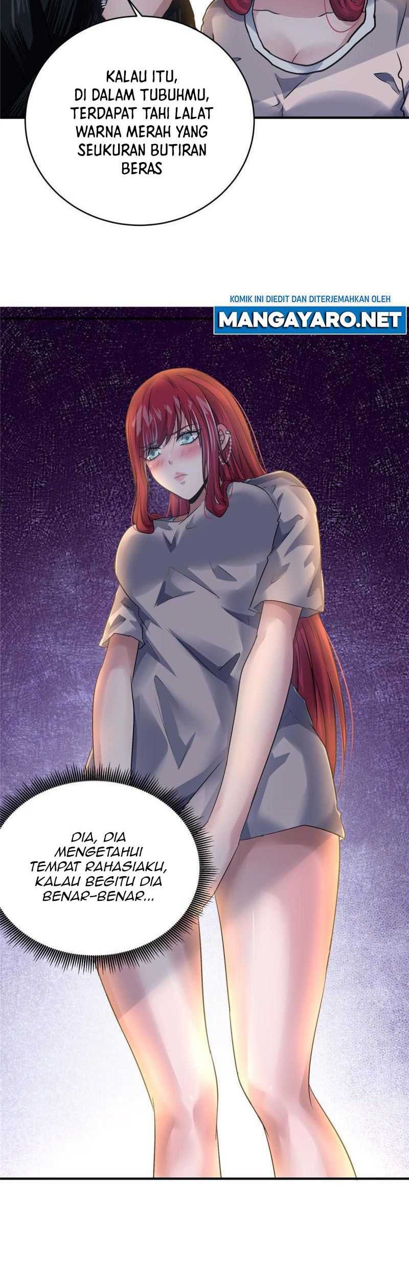 The King Is Back Chapter 73 - halaman 7