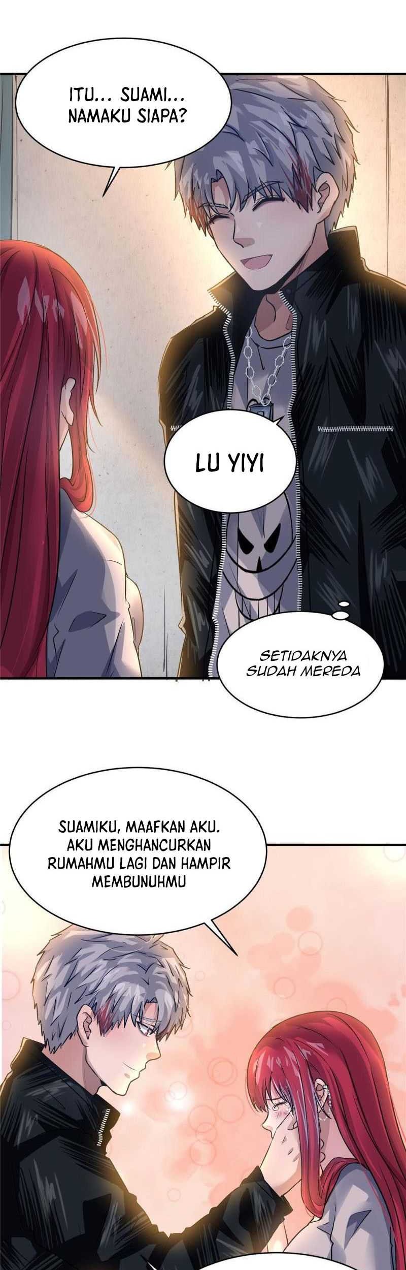 The King Is Back Chapter 73 - halaman 8