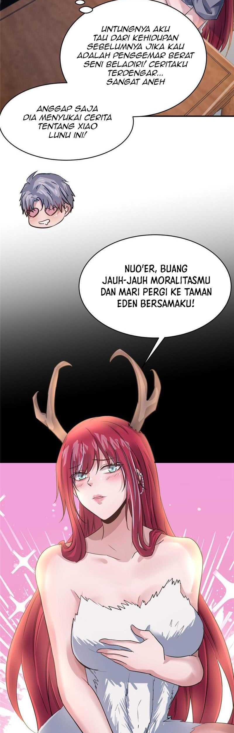 The King Is Back Chapter 74 - halaman 12