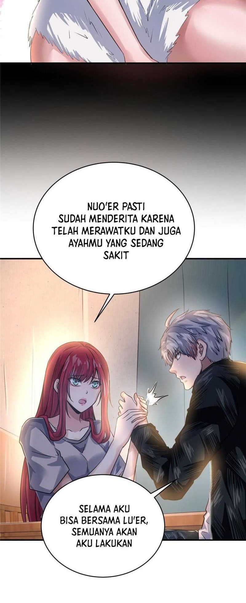 The King Is Back Chapter 74 - halaman 13