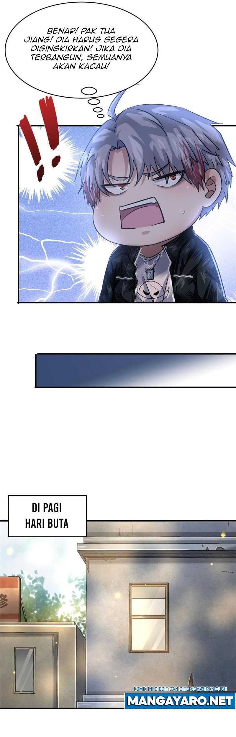 The King Is Back Chapter 74 - halaman 14