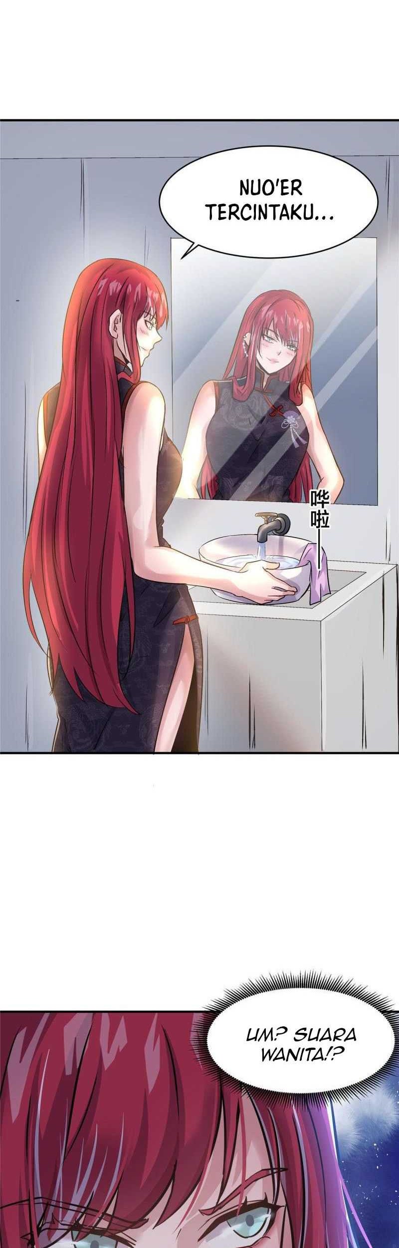The King Is Back Chapter 74 - halaman 15