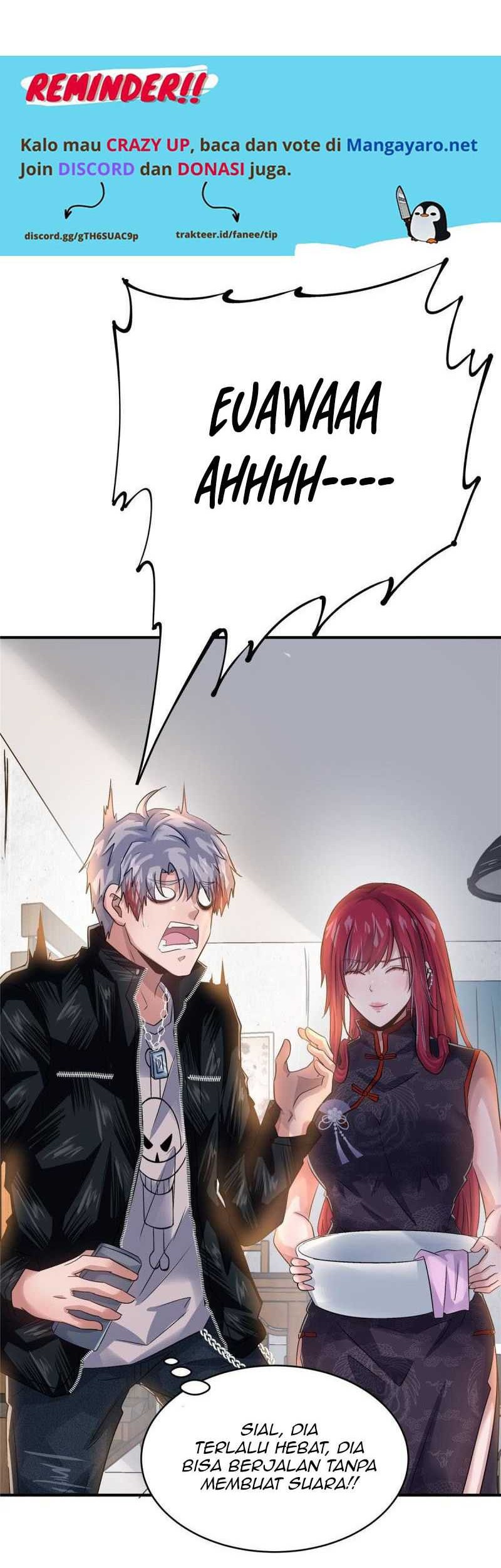 The King Is Back Chapter 74 - halaman 17