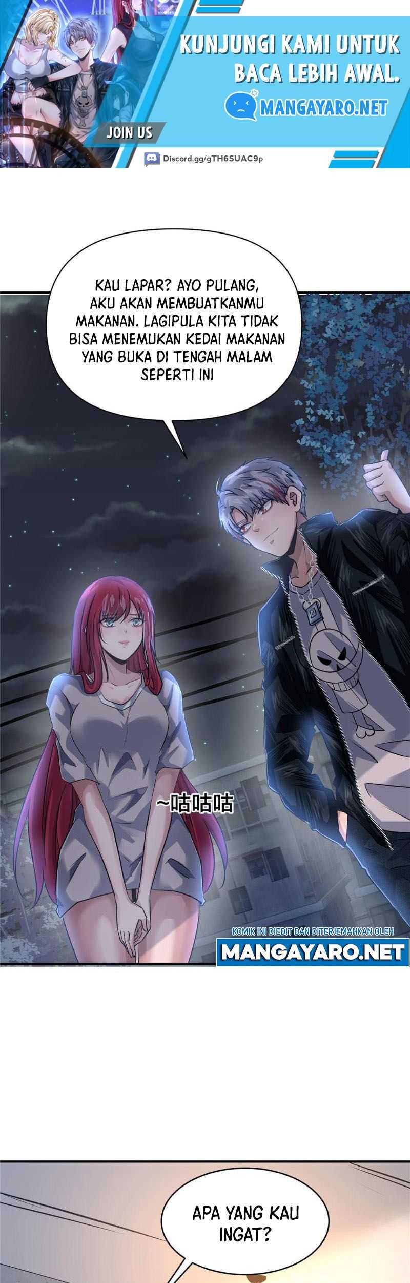 The King Is Back Chapter 74 - halaman 2