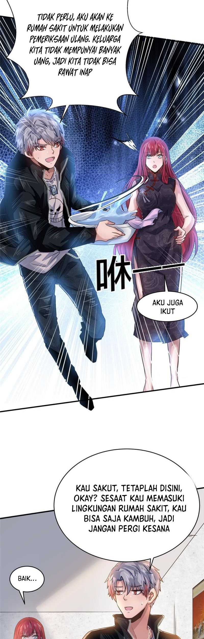 The King Is Back Chapter 74 - halaman 20