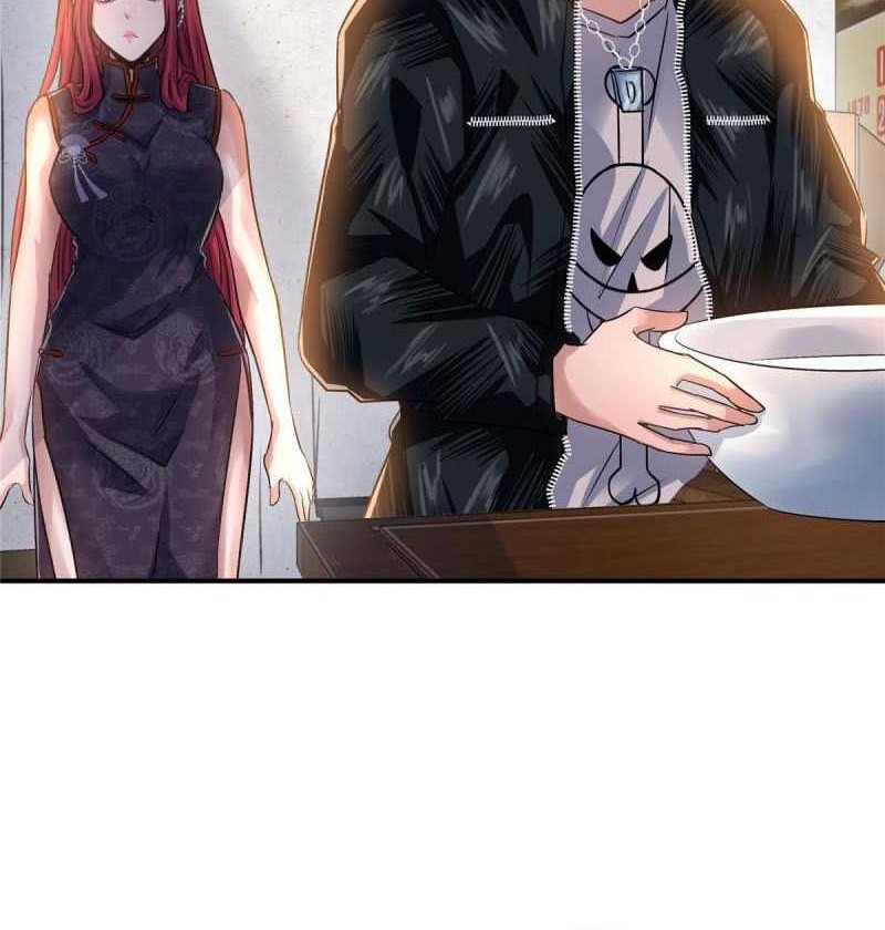 The King Is Back Chapter 74 - halaman 21